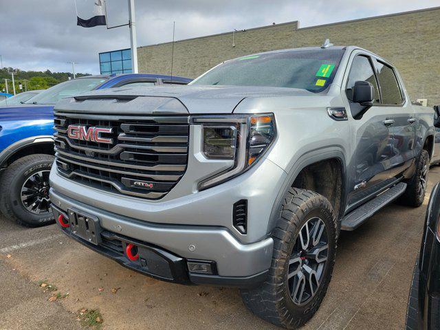 Photo of 2024 Sterling Metallic GMC Sierra 1500