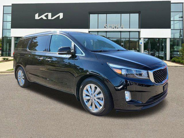 2015 Kia Sedona