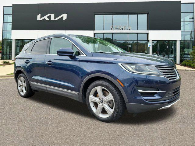 2017 Lincoln MKC
