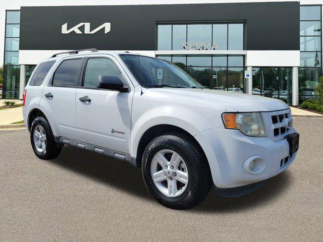 2011 Ford Escape Hybrid