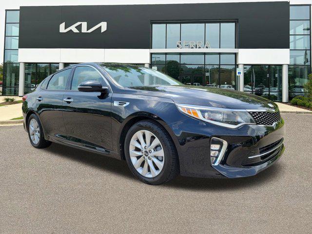 2018 Kia Optima