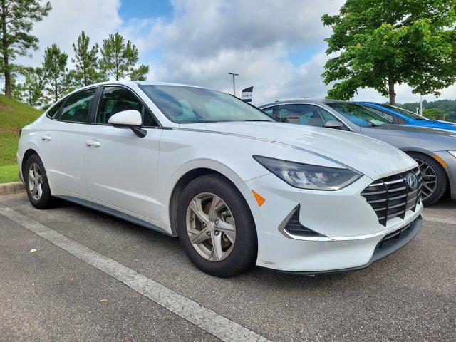 2020 Hyundai Sonata
