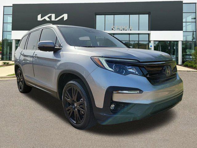 2022 Honda Pilot