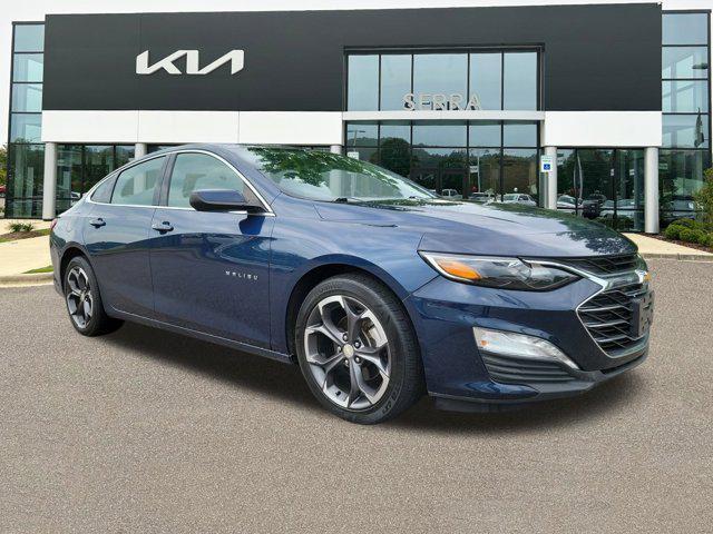 2022 Chevrolet Malibu