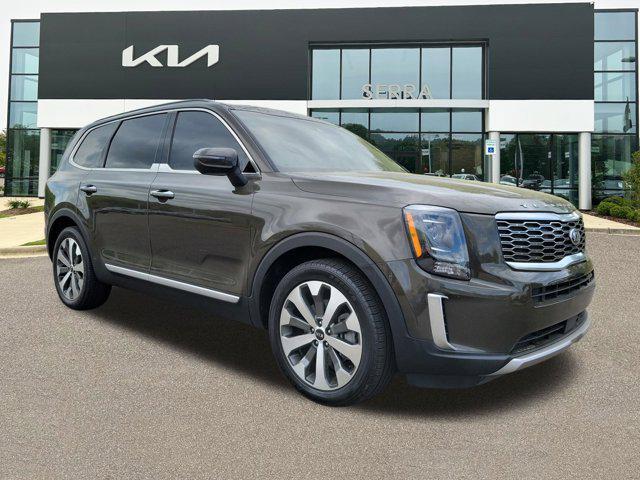 2020 Kia Telluride