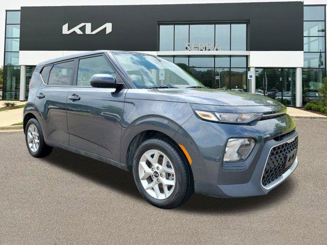 2021 Kia SOUL