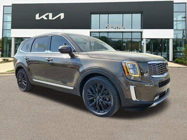 2021 Kia Telluride