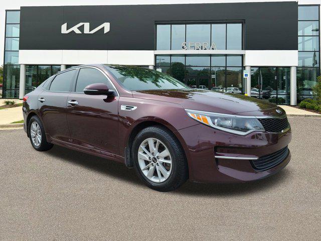 2016 Kia Optima