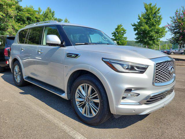 2019 Infiniti QX80