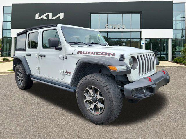 2018 Jeep Wrangler Unlimited