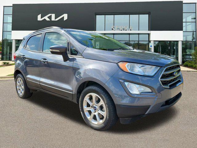 2018 Ford Ecosport