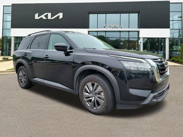 2022 Nissan Pathfinder