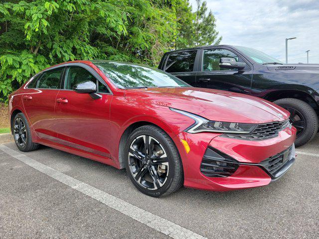 2021 Kia K5