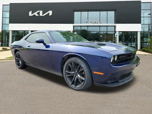 2016 Dodge Challenger