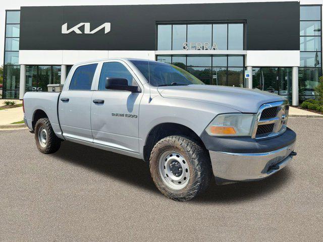 2012 RAM 1500
