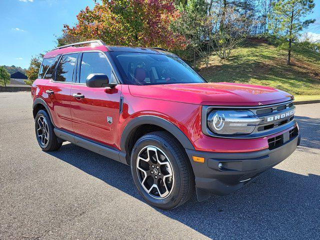 2021 Ford Bronco Sport