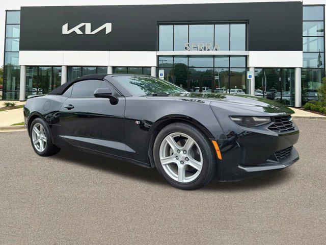 2020 Chevrolet Camaro