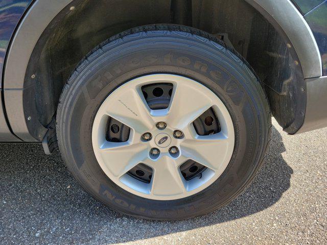 Photo of 2012 Dark Blue Pearl Ford Explorer