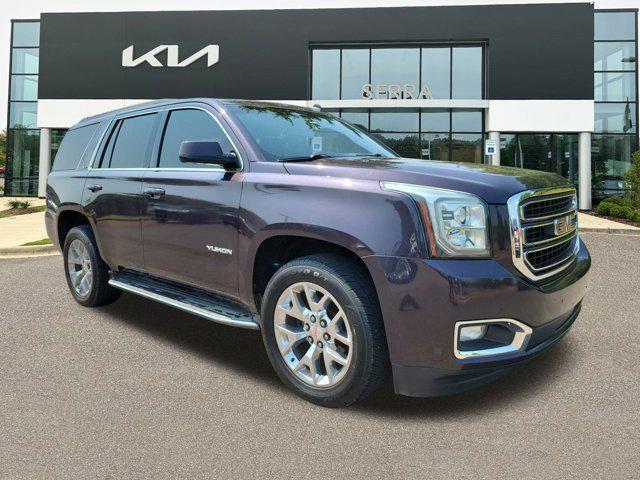 2015 GMC Yukon