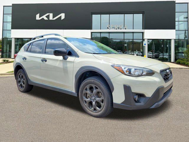 2023 Subaru Crosstrek