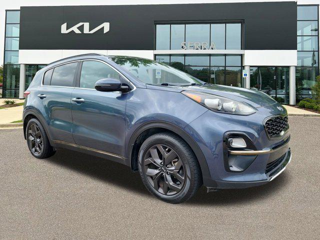 2020 Kia Sportage