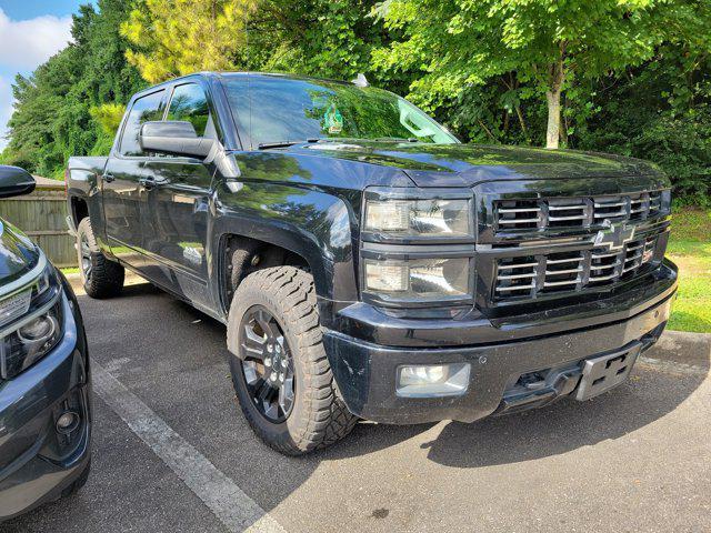 2015 Chevrolet Silverado 1500