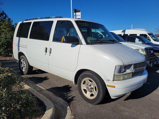 2004 Chevrolet Astro