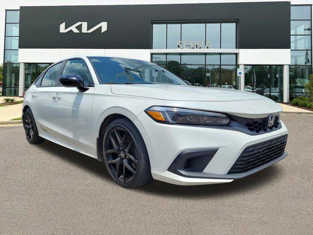 2023 Honda Civic Si