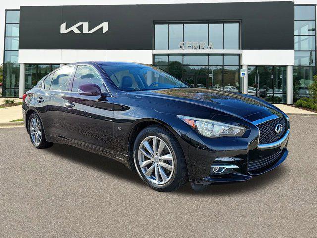 2014 Infiniti Q50