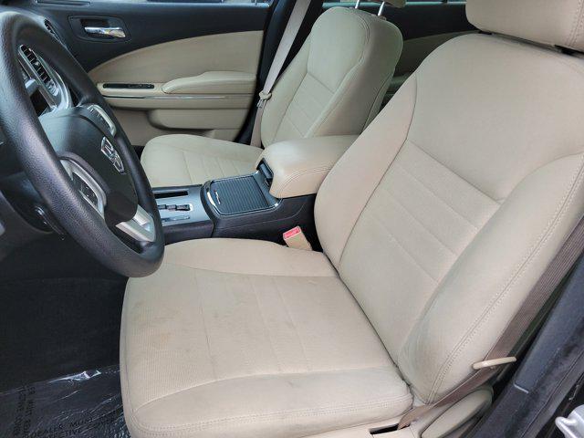 Photo of 2012 Pitch Black Dodge Charger