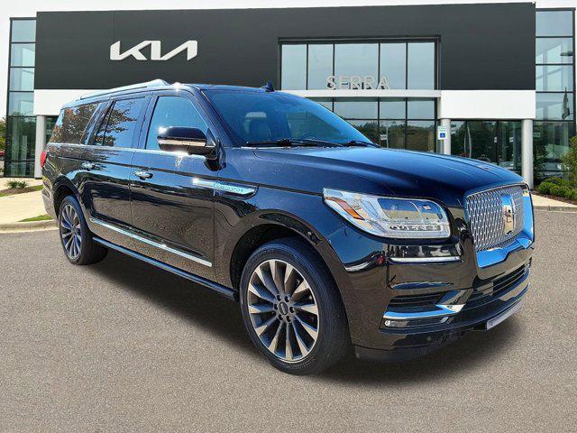 2019 Lincoln Navigator L