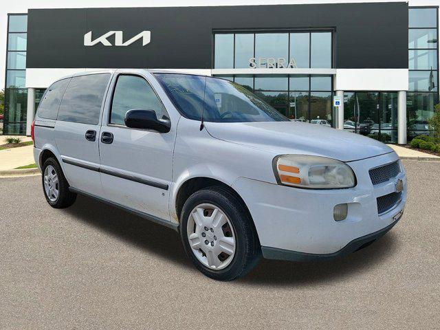 2008 Chevrolet Uplander