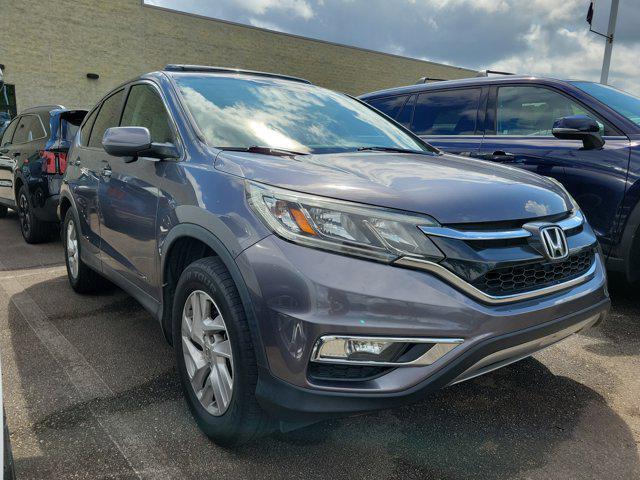 2016 Honda CR-V