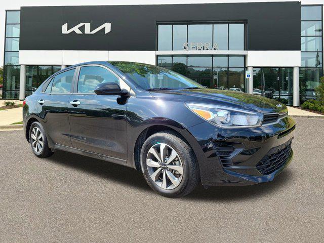 2023 Kia RIO