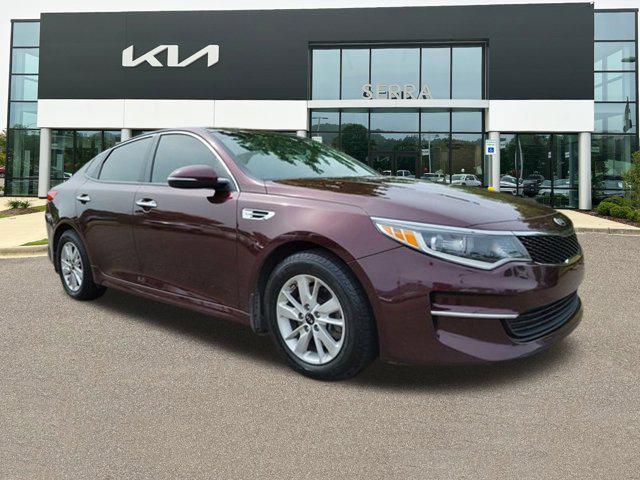 2016 Kia Optima