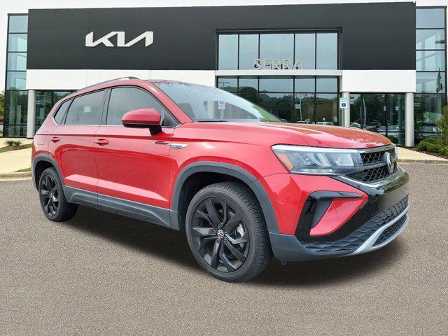 2022 Volkswagen Taos