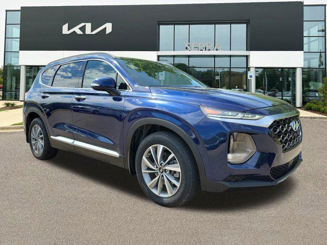 2020 Hyundai Santa Fe