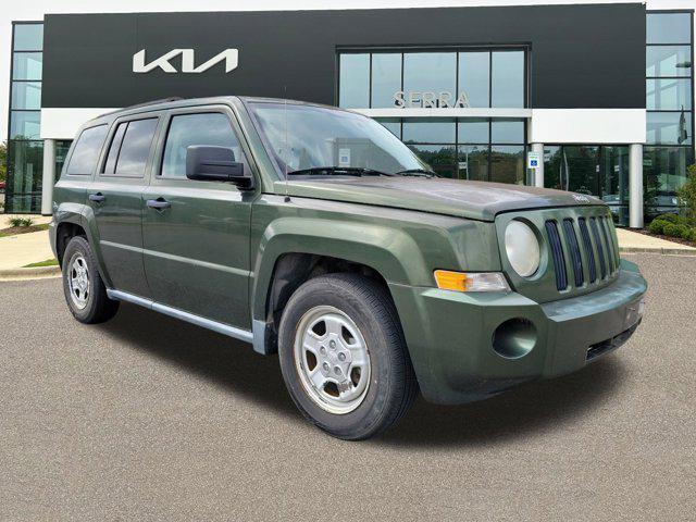 2009 Jeep Patriot