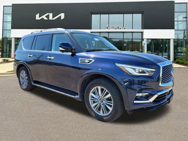 2024 Infiniti QX80