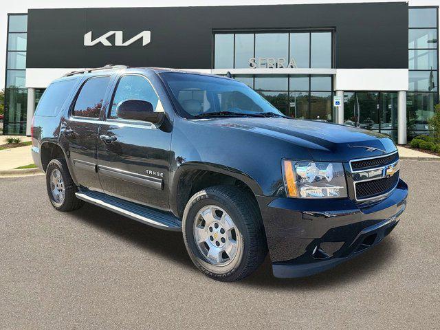 2014 Chevrolet Tahoe