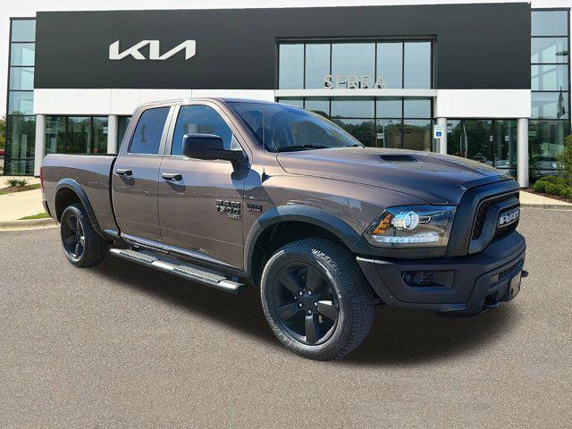 2020 RAM 1500 Classic