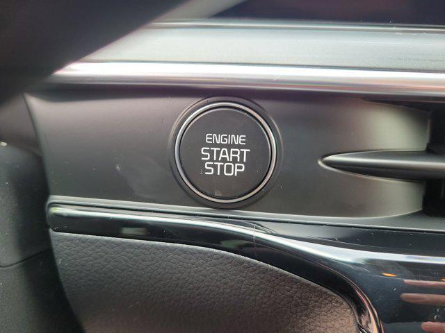 Photo of 2026 Aurora Black Pearl Kia K5