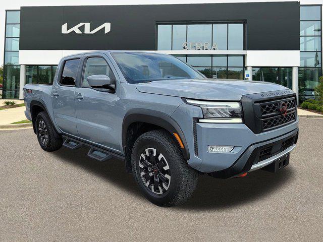 2024 Nissan Frontier