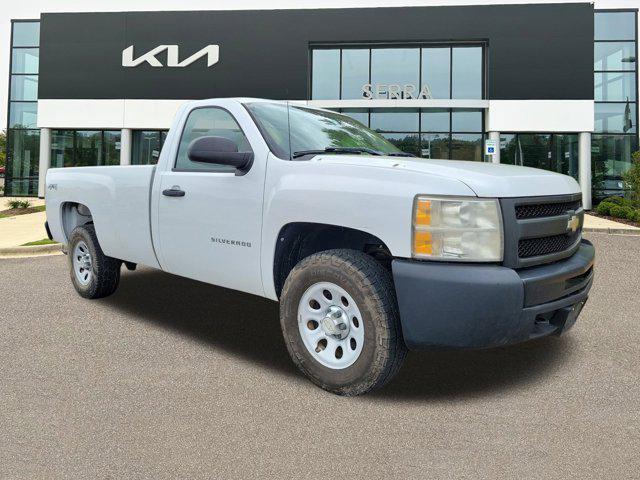 2011 Chevrolet Silverado 1500