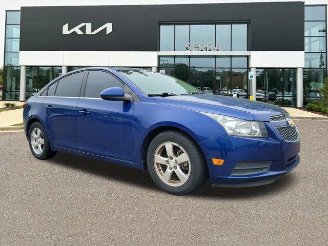 2012 Chevrolet Cruze
