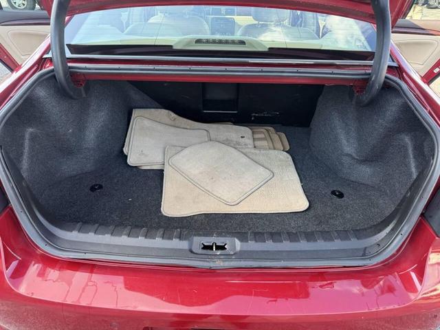Photo of 2011 Crystal Red Tintcoat Buick Lucerne