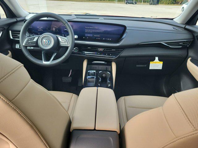 Photo of 2025 Brilliant Red Buick Envision
