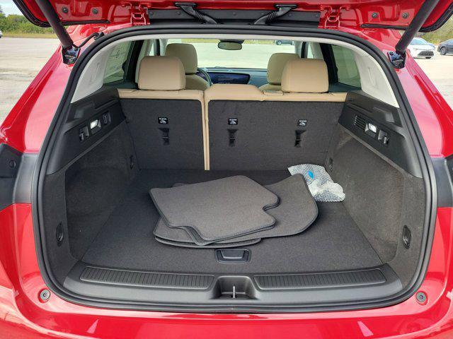 Photo of 2025 Brilliant Red Buick Envision