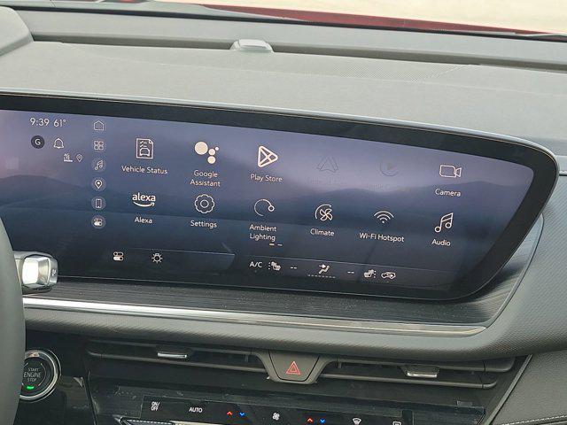 Photo of 2025 Brilliant Red Buick Envision