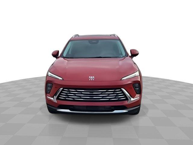 Photo of 2025 Brilliant Red Buick Envision